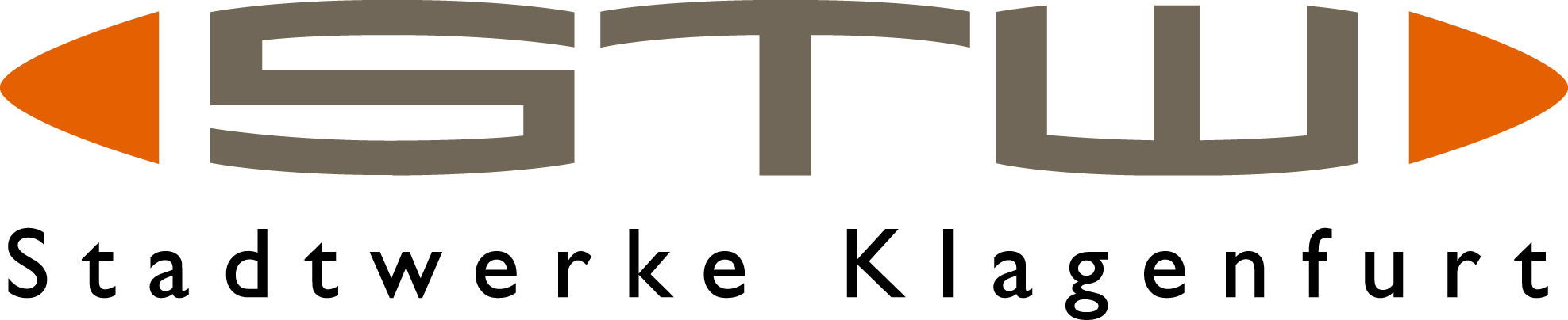 Logo STW mit Text CMYK