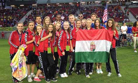 Bild United World Games